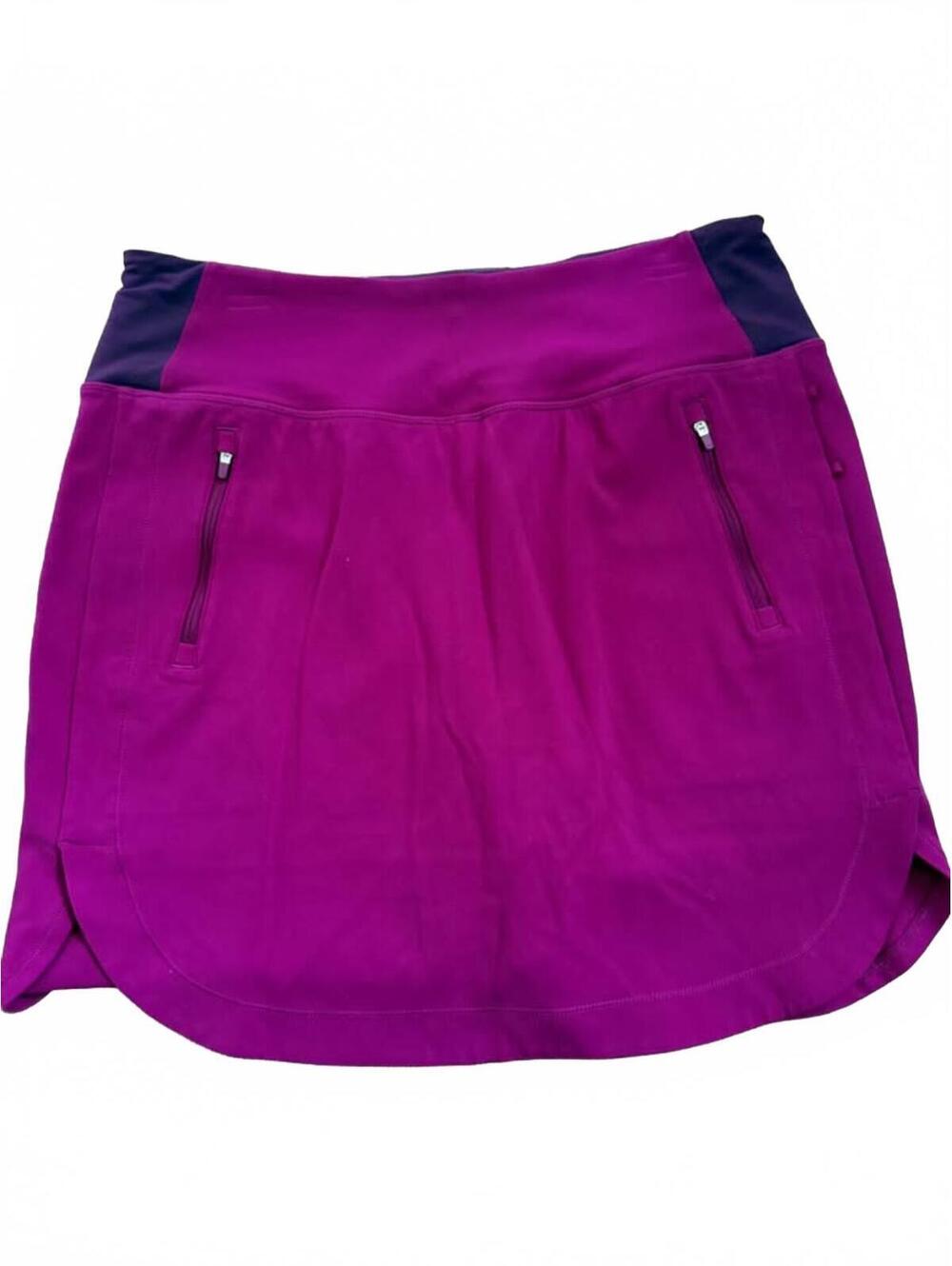 Women’s Athleta Fairway Golf Skirt Sz Large